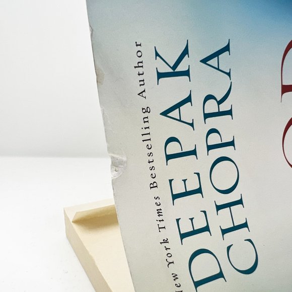 GOD: A Story of Revelation by Deepak Chopra - 2012 Edition - Picture 10 of 13